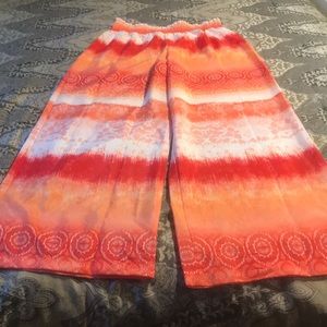 New With Tags!  Cato Pants